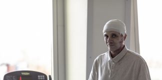 Medicul erou Cătălin Denciu, evoluție încurajatoare: ”Am reușit, treptat, să mă mișc și să merg din nou. Astăzi pot deja să merg cu bicicleta.”