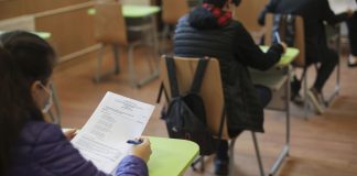 Simulare bacalaureat 2021: aproape 60% dintre elevi au medii sub 6