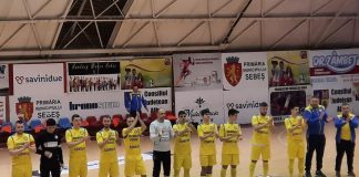 Futsal: Sportul Ciorăști – Odorheiu Secuiesc, în prima etapă a Ligii 1