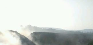 A dat foc la cabluri electrice și s-a ales cu dosar penal