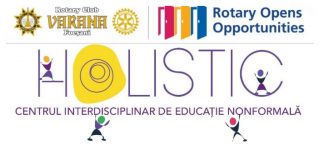 Rotary Club Varana Focșani susține și crede în Misiunea Holistic-Centrul Interdisciplinar de Educație Nonformală