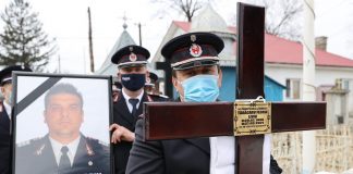Plutonierul adjutant Florin Liviu Tăbăcaru – îngerul salvator plecat mult prea devreme dintre noi