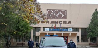 Jandarmii asigură ordinea și siguranța publică la competițiile sportive din acest weekend