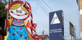 VIDEO Copiii talentați sunt așteptați să se înscrie la Liceul de Artă ”Gheorghe Tattarescu”