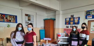 FOTO Ziua Națională a Meseriilor, marcată și în liceele din Vrancea