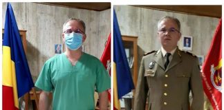Portret în halat alb, col.dr. Florentin Găman, director medical Spitalul Militar Focșani: ,,Cum să fii profesionist!”