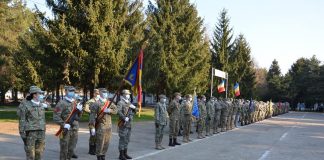 De luni încep recrutările pentru rezerviștii voluntari