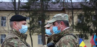 Batalionul 280 ”Căpitan Valter Mărăcineanu”, 26 de ani de existență