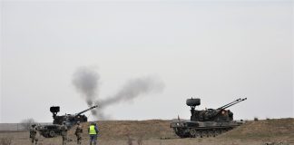 FOTO Pregătiri intense ale militarilor Detașamentului Apărare Antiaeriană ”Milcov” pentru misiunea din Polonia