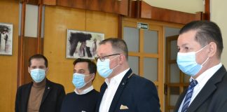 Ministrul Agriculturii, vizite la Focșani, Măicănești și Tătăranu