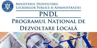 Facturi de peste 14 milioane lei decontate de Ministerul Dezvoltării în contul lucrărilor executate în Vrancea prin PNDL