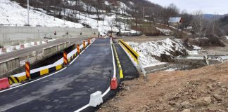 Patru poduri aferente drumurilor naționale din Vrancea, reabilitate în acest an