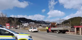 IPJ Vrancea: controale, zi de zi, cu privire la respectarea măsurilor de restricție stabilite în starea de alertă