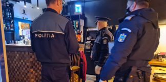 IPJ Vrancea: peste 400 de sancțiuni date sâmbătă și duminică pentru nerespectarea măsurilor din starea de alertă