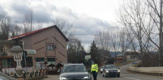 Acțiuni de prevenire și control: 145 de persoane sancționate pentru că nu purtau mască de protecție