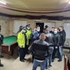 politie bar