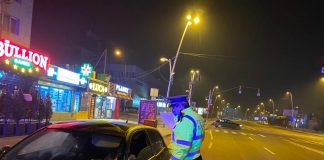 VIDEO Amenzi de aproape 40.000 de lei aplicate în ultimele 24 de ore pentru nerespectarea măsurilor antiCOVID