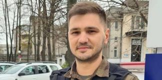 Polițist focșănean, lăudat de superiori. Era la plimbare cu familia, în timpul liber, când a văzut un suspect de tâlhărie în centrul Focșaniului