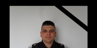 Un salvator vrâncean a plecat la ceruri! Drum lin către îngeri, plutonier adjutant Tăbăcaru Florin!