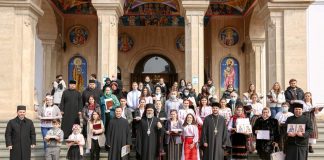 Colegiul Tehnic ”Gheorghe Balș” din Adjud, locul I la un concurs național catehetic