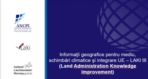 OCPI Vrancea va beneficia de tehnologie modernă pentru scanarea teritoriului