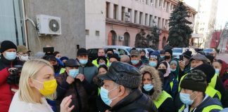 VIDEO Viceprimarul Ana Maria Dimitriu: ”Angajații de la salubritate nu au de ce să se teamă că vor rămâne fără loc de muncă”
