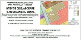 Un nou centru comercial se va ridica în Adjud, lângă Lidl