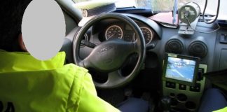 Vitezoman din Vrancea, rămas fără permis în Buzău