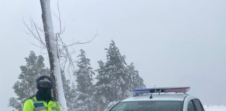 Poliția Română: Atenție la drum!