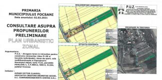 Două investiții importante se pregătesc la intrarea în municipiul Adjud