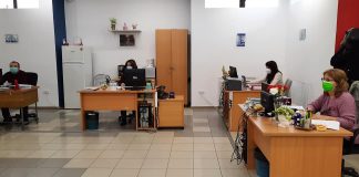 Serviciul Județean de Evidență a Persoanelor funcționează în noul spațiu, de la magazinul Milcov