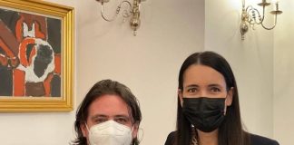 Un jurnalist originar din Vrancea, în echipa de comunicare a primarului Clotilde Armand