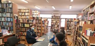 Polițiștii Biroului de Siguranța Școlară, recomandări pentru elevii din școli