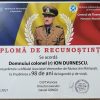 Diploma de Recunostinta 98 de ani – 2