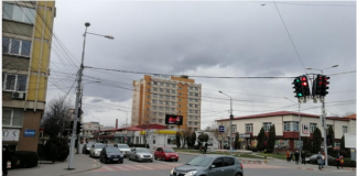 Revoluție cu bani europeni în traficul din Focșani