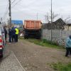 accident camion