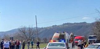 ULTIMA ORĂ Motociclista lovită de tir a decedat la spital