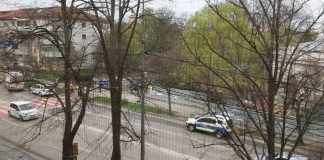 Femeie lovită de o mașină pe o stradă din Focșani