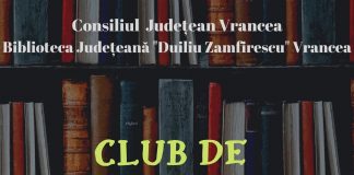 Club de Filosofie la Biblioteca Județeană
