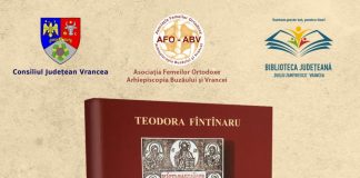Lansare de carte, mâine, la Catedrala Ortodoxă din Focșani