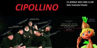 Decesul unui actor duce la înlocuirea reprezentației de duminică, 11 aprilie, de pe scena Teatrului Municipal Focșani