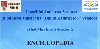 Volumul I ”Enciclopedia – Scriitori din Generația 2000”, lansat luni la Biblioteca Județeană