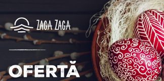 Oferte de Paști la Zaga Zaga