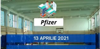 Marți se deschide Centrul de vaccinare de la Colegiul Pedagogic