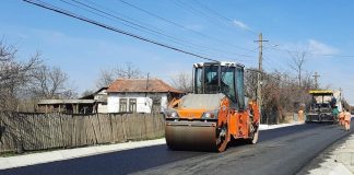 Pas înainte pentru reabilitarea drumului județean dintre Vidra și Câmpuri