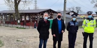 Autoritățile județene au verificat respectarea restricțiilor în Măicănești, localitatea cu rata de infectare cea mai mare