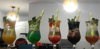 FOTO Bubble Tea și în Focșani