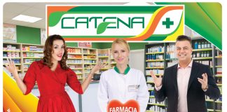 Lanțul de farmacii Catena are nevoie de angajați la Focșani și Adjud