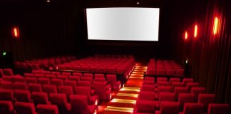 La cinema, în starea de alertă, fără depășirea capacității spațiului și cu respectarea unor condiții