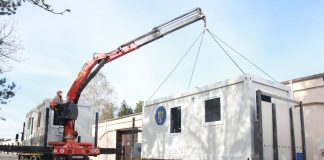 De marți va fi operațional Centrul Mobil de Vaccinare al Garnizoanei Focșani